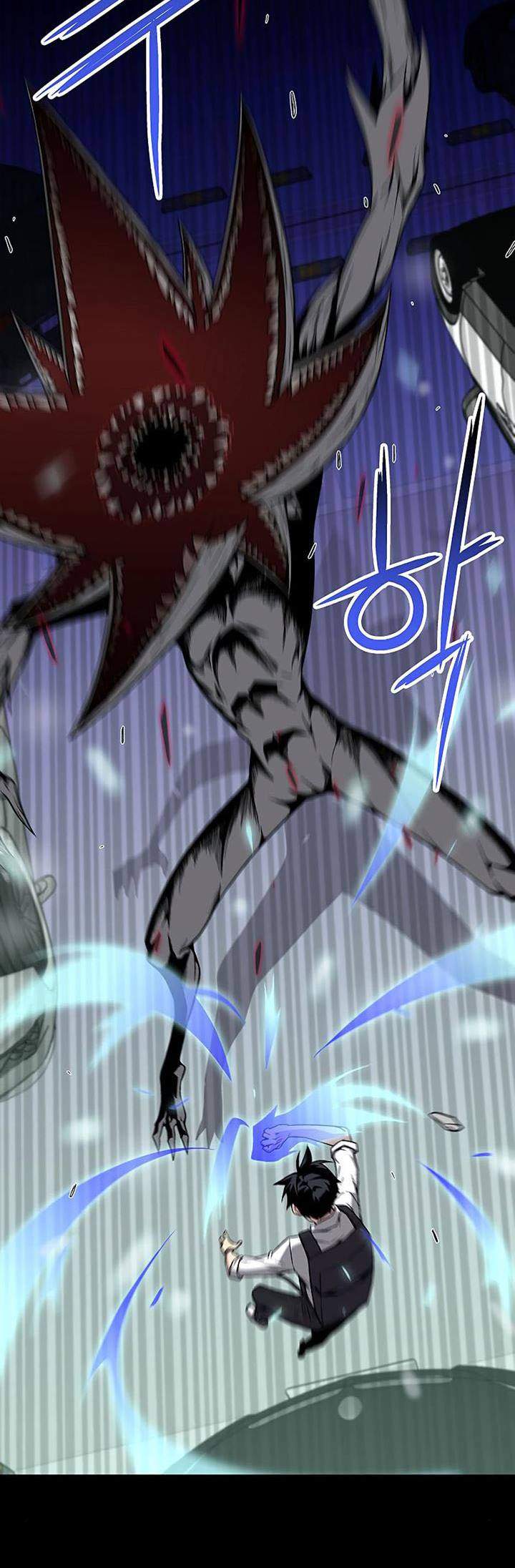 the-earth-savior-selection - Chapter: 6