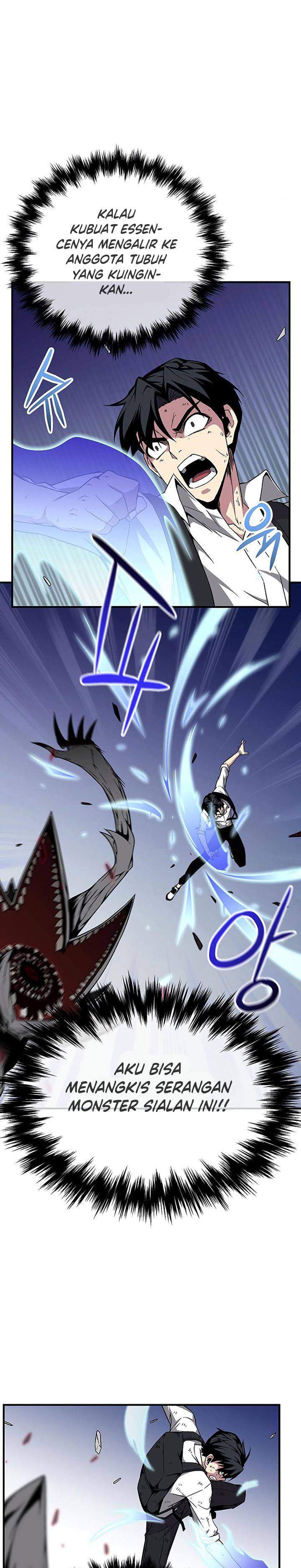 the-earth-savior-selection - Chapter: 6