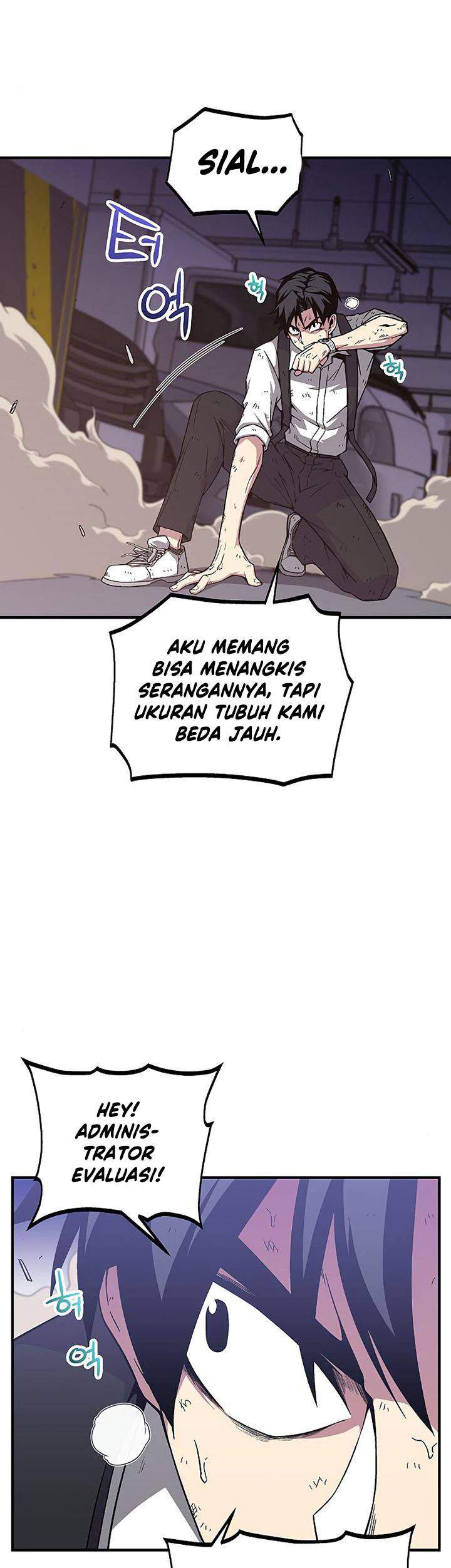 the-earth-savior-selection - Chapter: 6