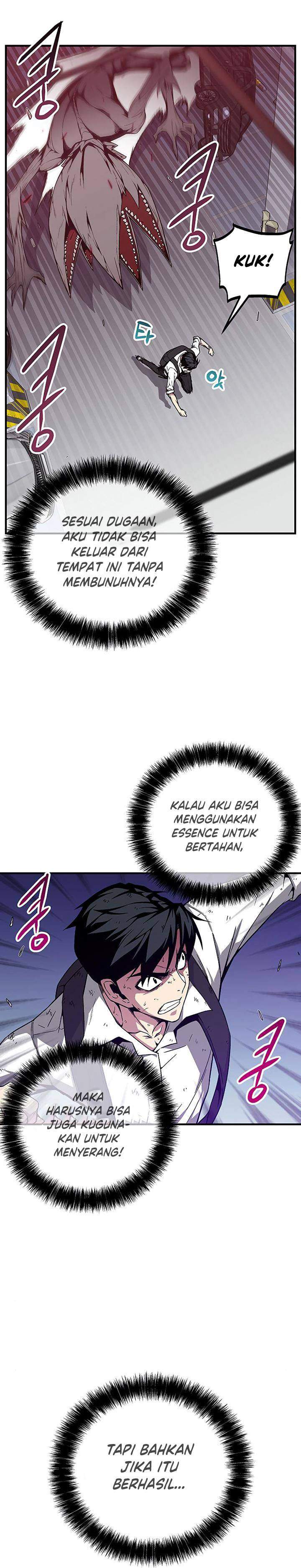 the-earth-savior-selection - Chapter: 6