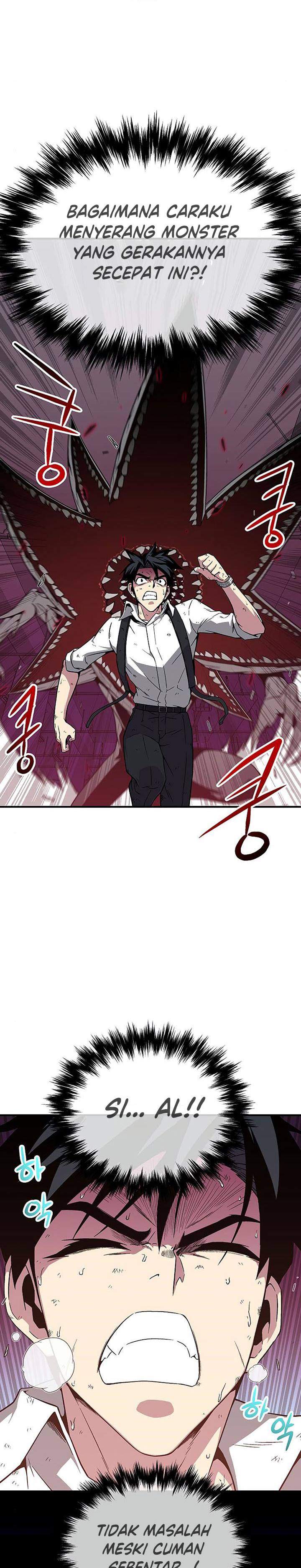 the-earth-savior-selection - Chapter: 6