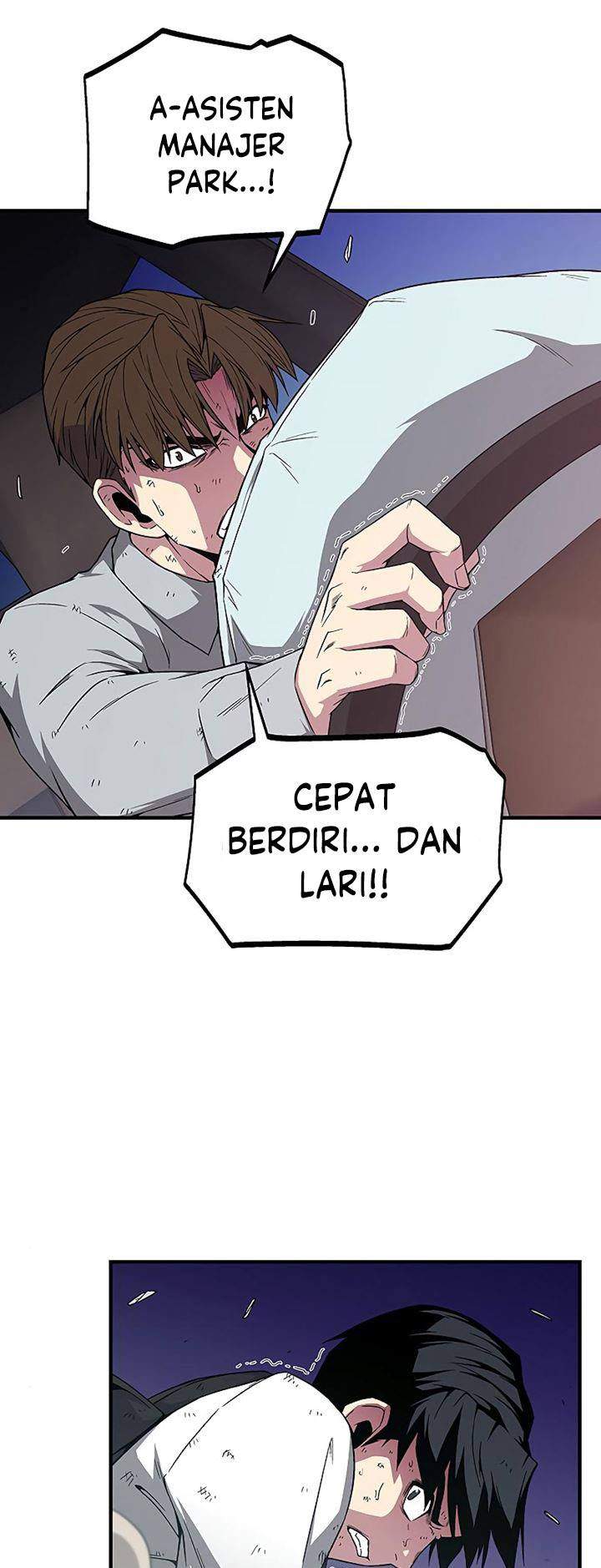 the-earth-savior-selection - Chapter: 6