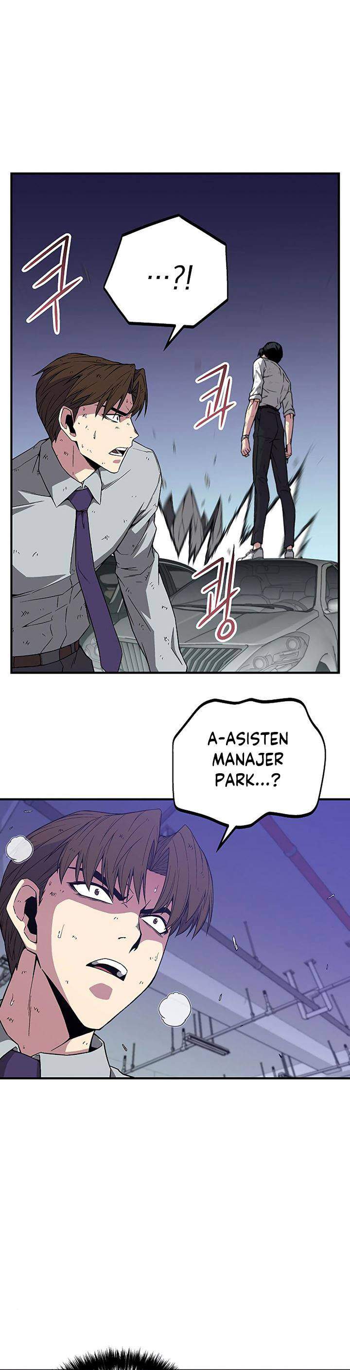 the-earth-savior-selection - Chapter: 6