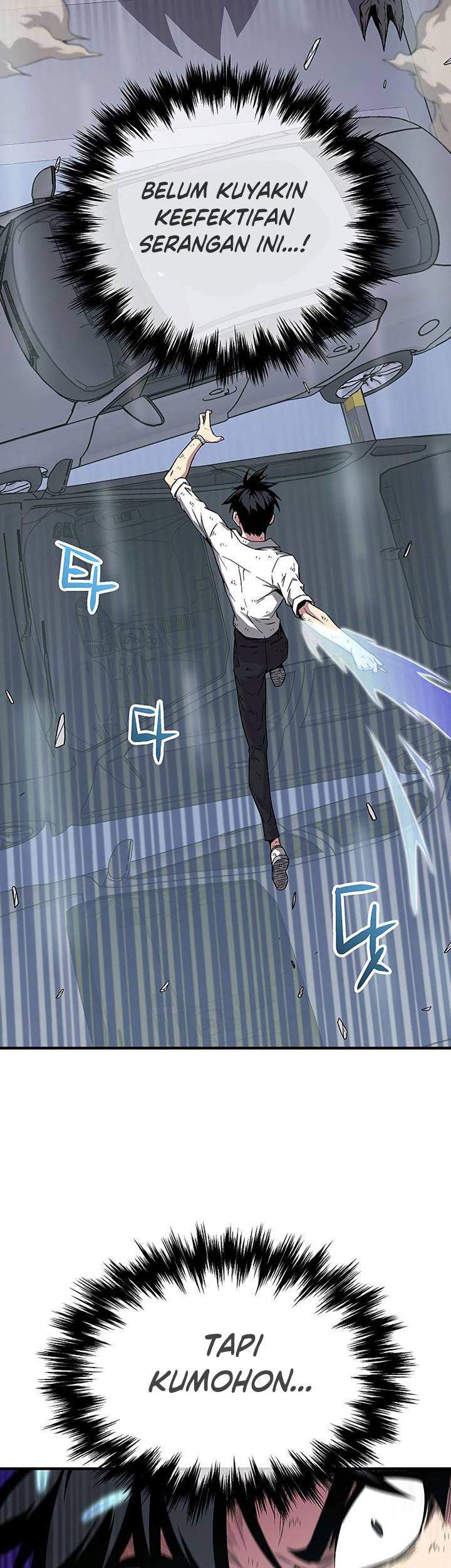 the-earth-savior-selection - Chapter: 6