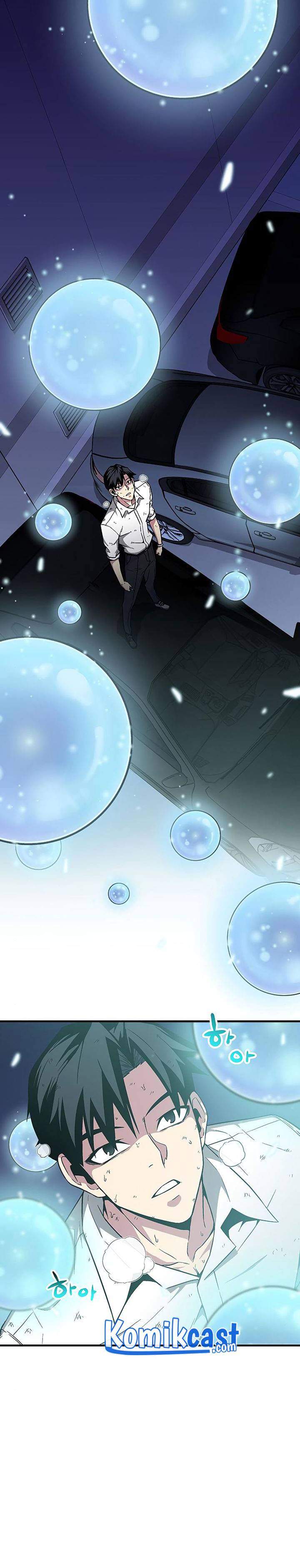 the-earth-savior-selection - Chapter: 6