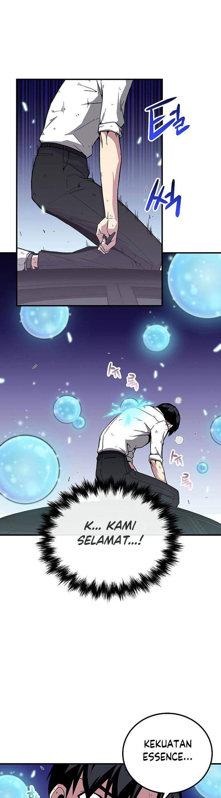 the-earth-savior-selection - Chapter: 6
