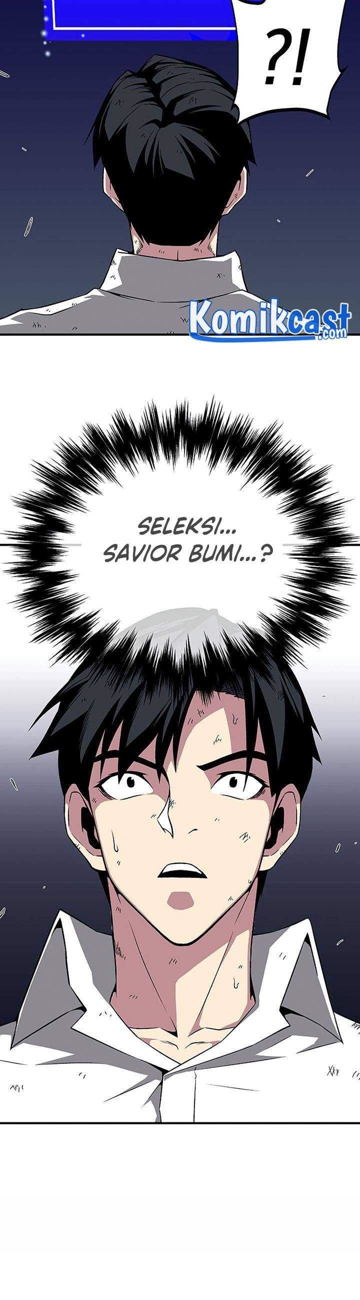 the-earth-savior-selection - Chapter: 6