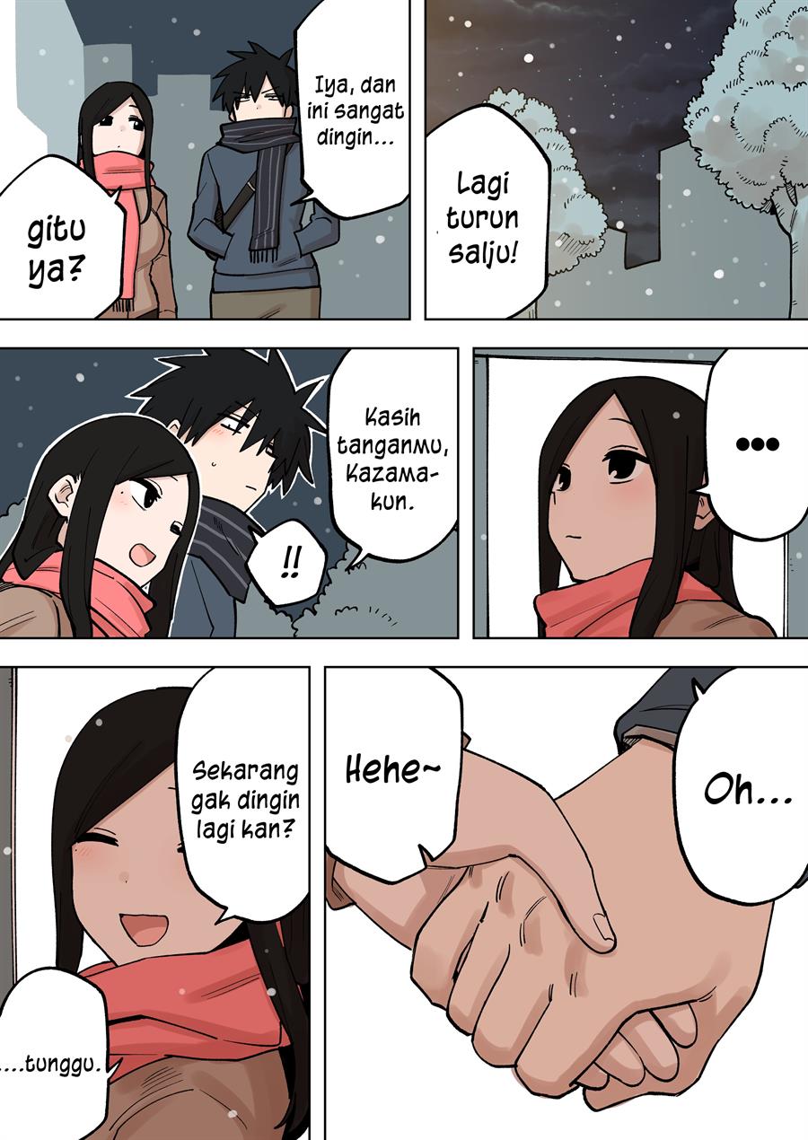 senpai-ga-urusai-kouhai-no-hanashi - Chapter: 205
