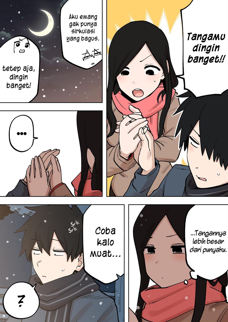 senpai-ga-urusai-kouhai-no-hanashi - Chapter: 205
