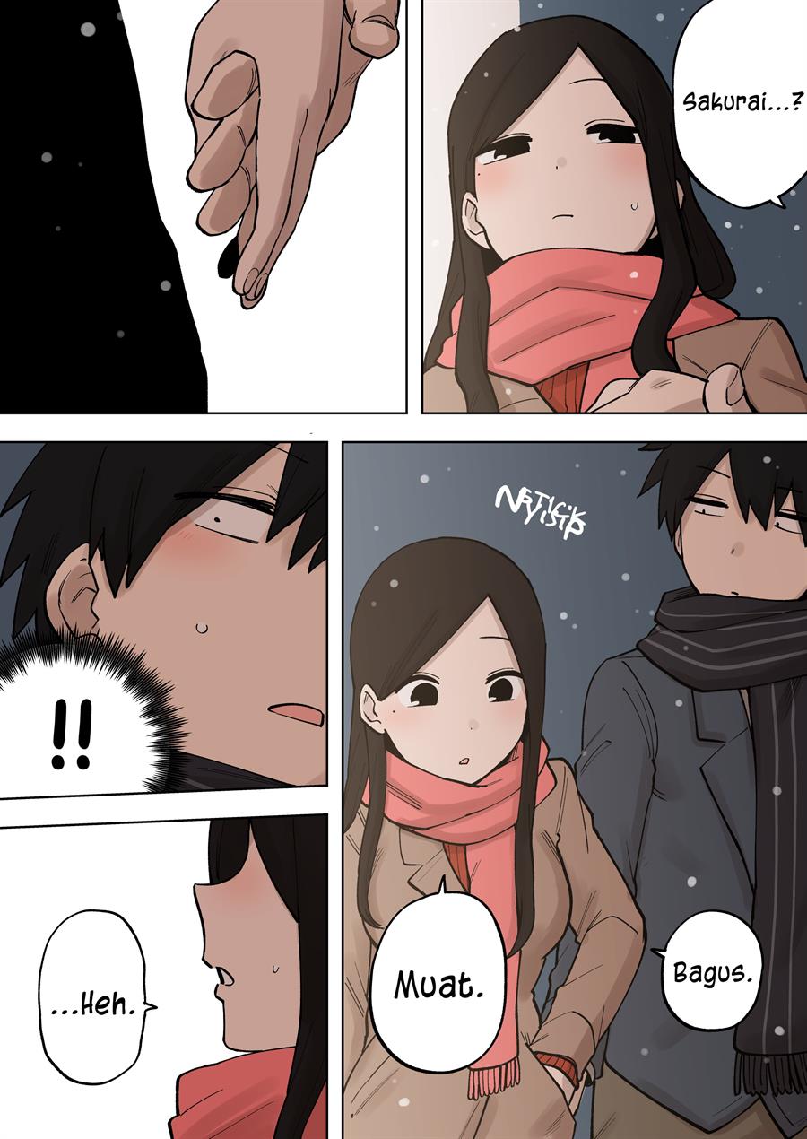 senpai-ga-urusai-kouhai-no-hanashi - Chapter: 205
