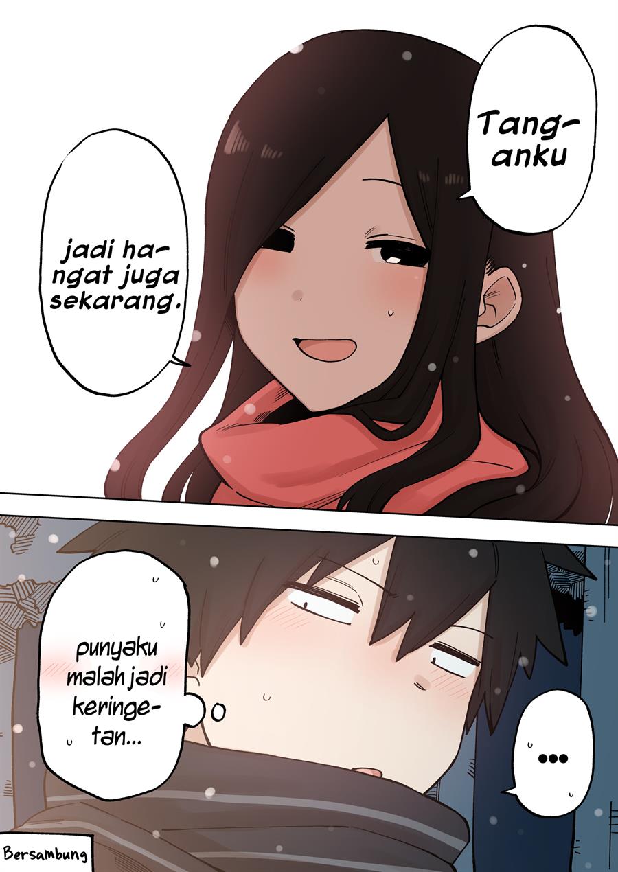 senpai-ga-urusai-kouhai-no-hanashi - Chapter: 205