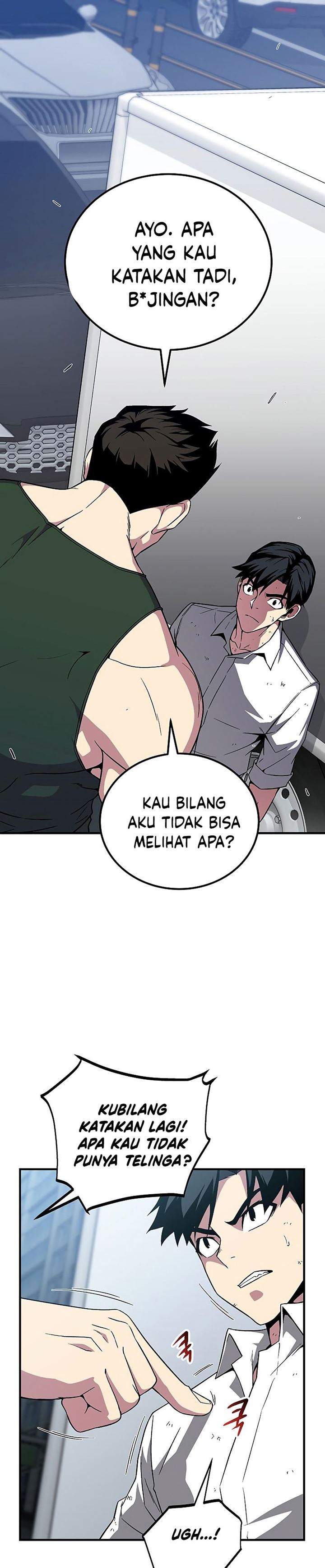 the-earth-savior-selection - Chapter: 8