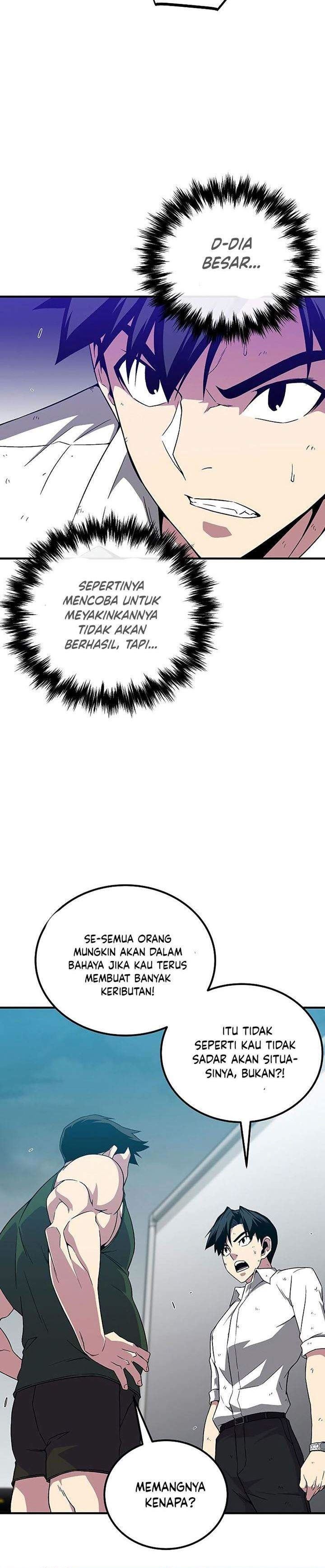 the-earth-savior-selection - Chapter: 8