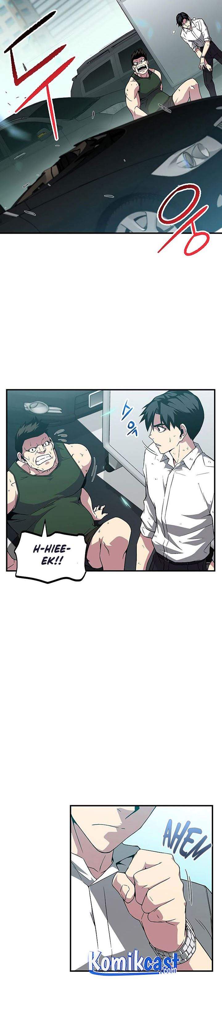 the-earth-savior-selection - Chapter: 8