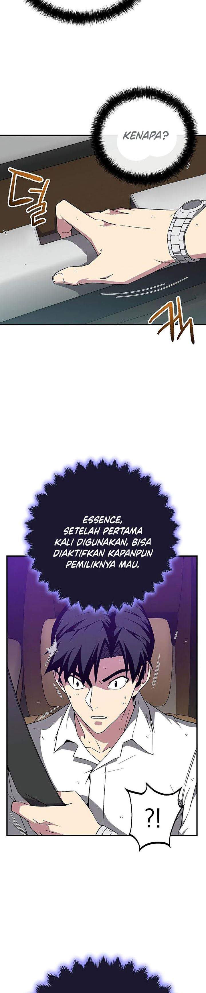 the-earth-savior-selection - Chapter: 8