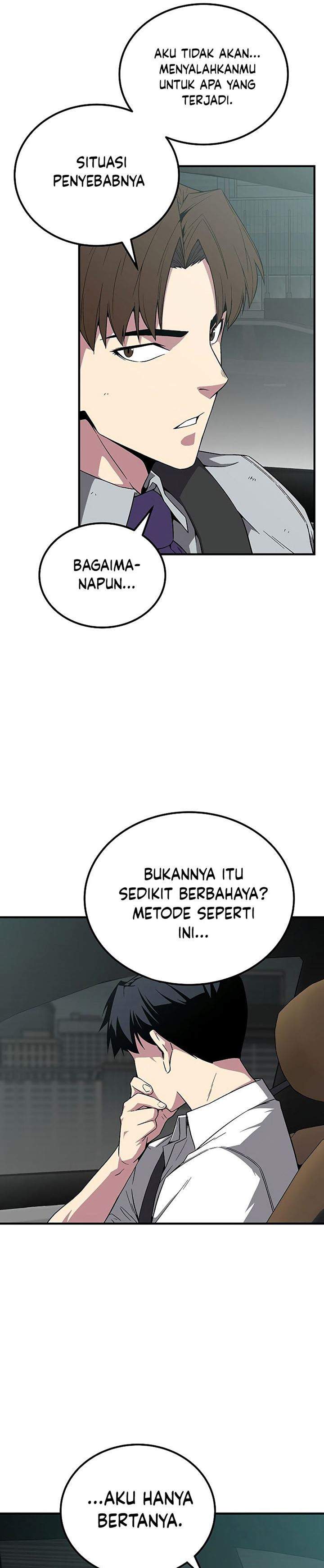 the-earth-savior-selection - Chapter: 8