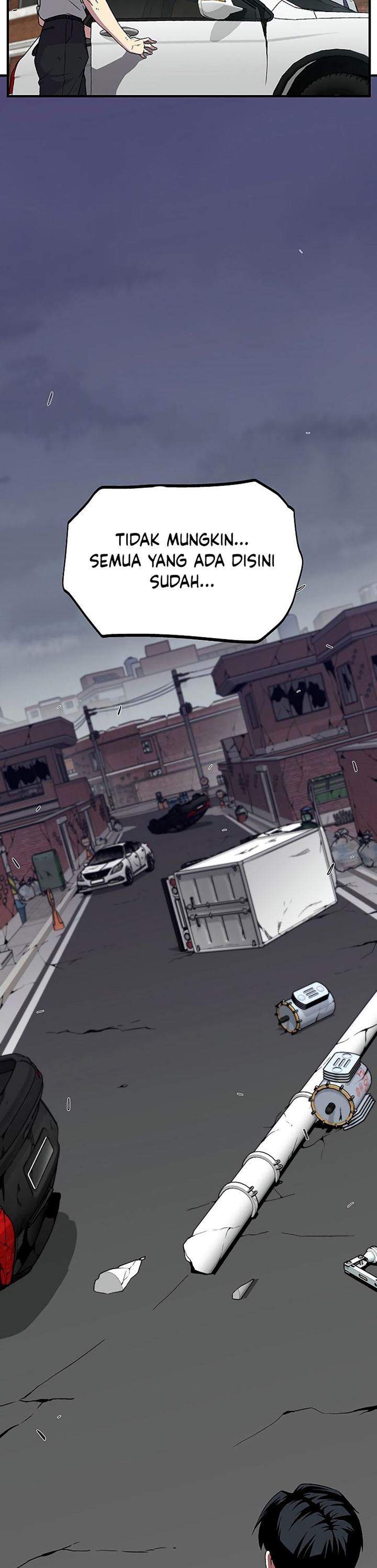 the-earth-savior-selection - Chapter: 8
