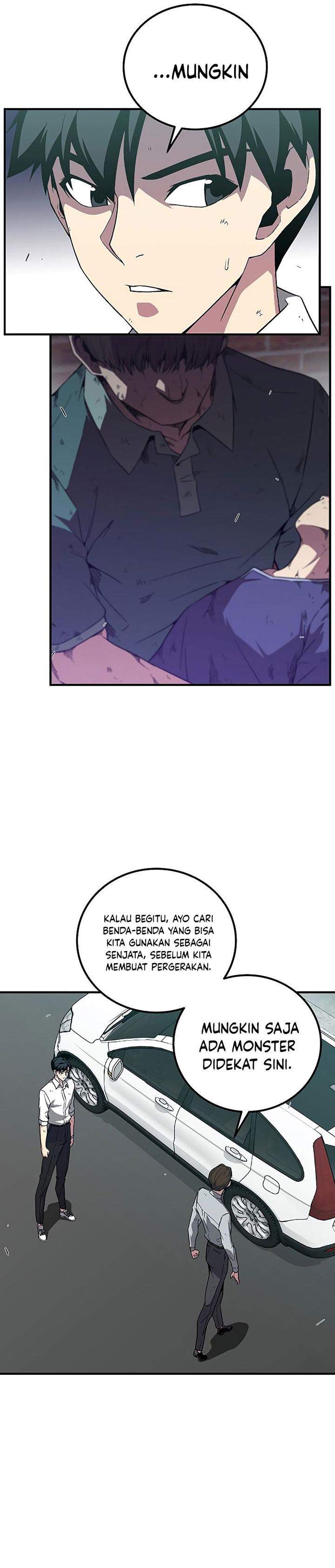 the-earth-savior-selection - Chapter: 8