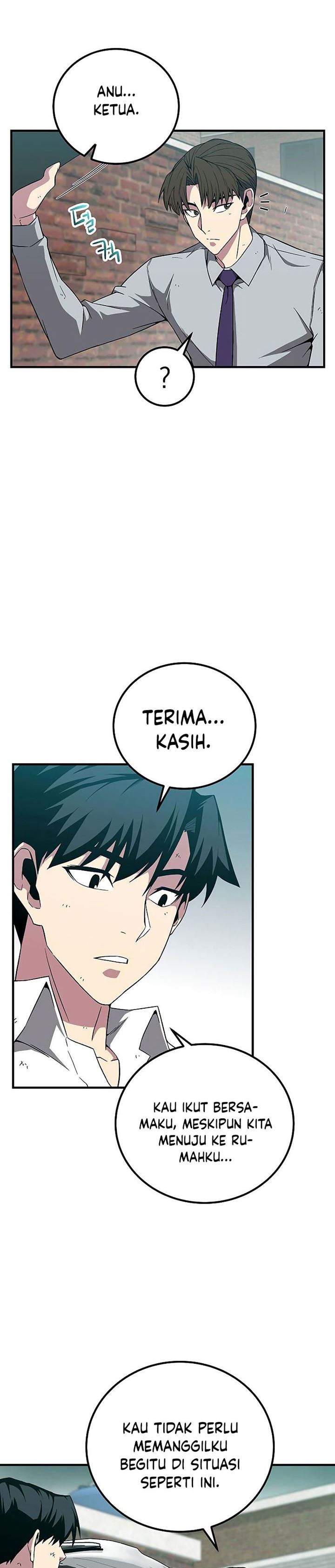 the-earth-savior-selection - Chapter: 8