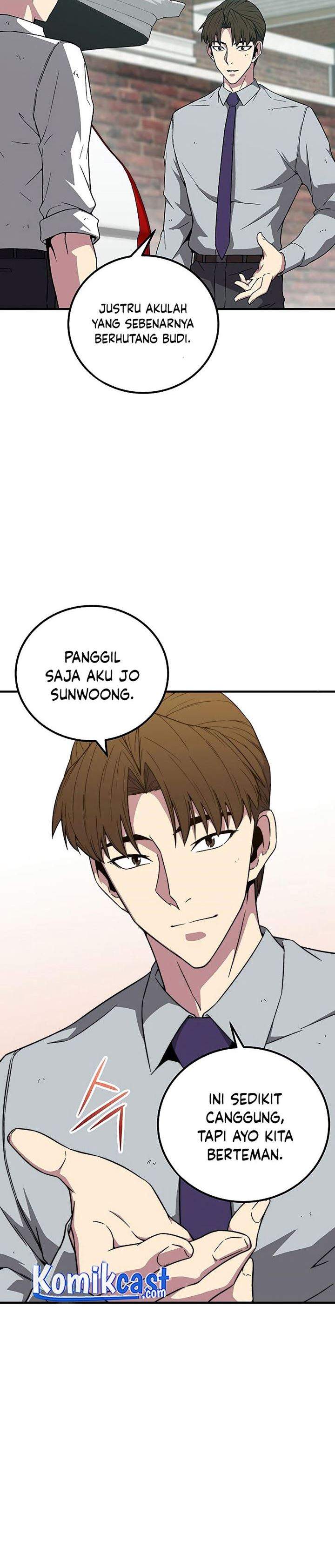 the-earth-savior-selection - Chapter: 8