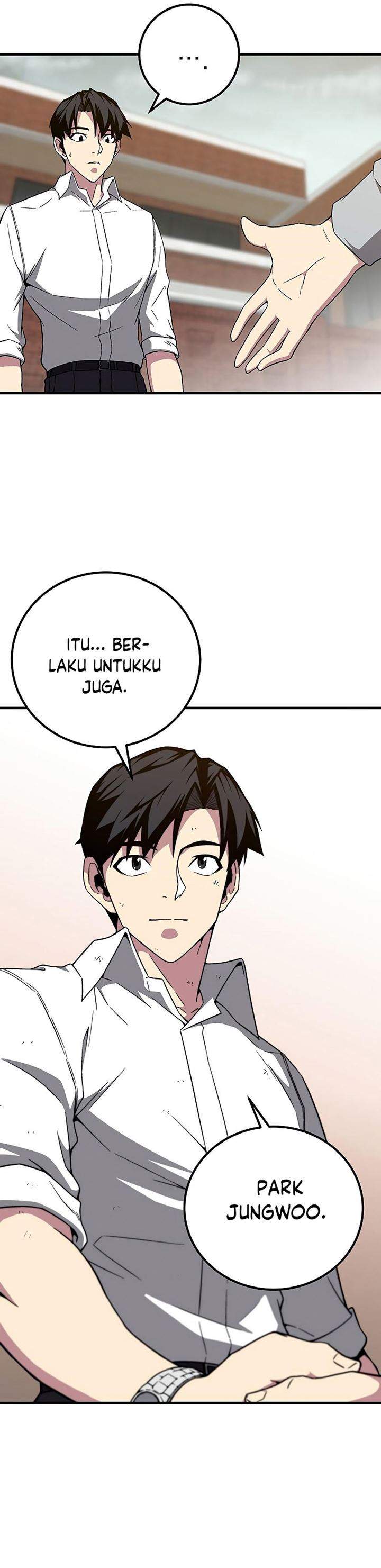 the-earth-savior-selection - Chapter: 8