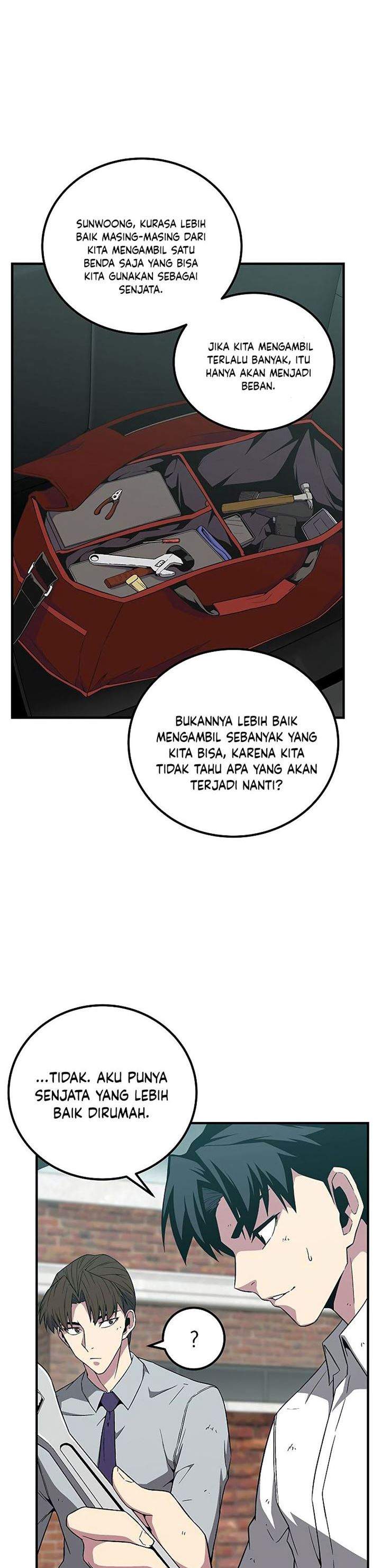 the-earth-savior-selection - Chapter: 8