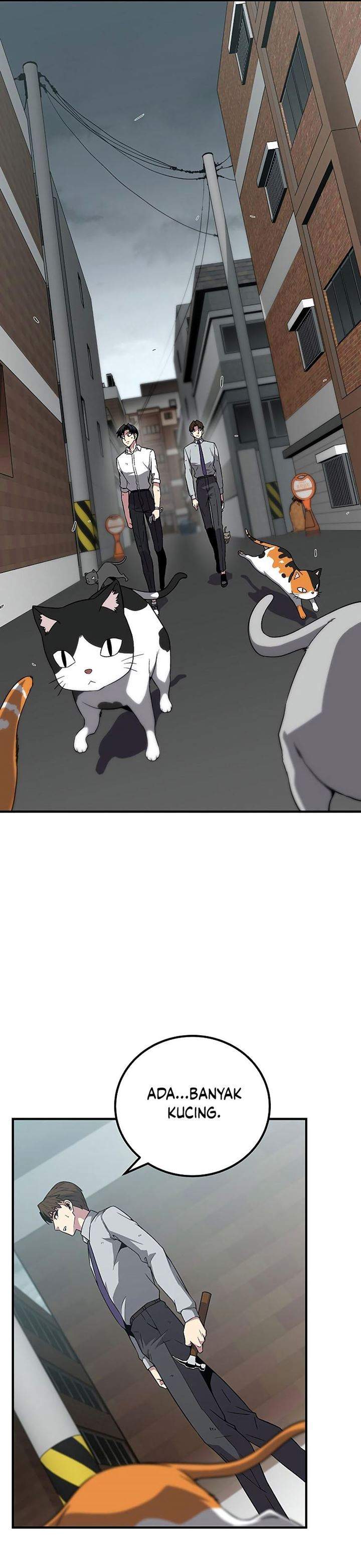 the-earth-savior-selection - Chapter: 8