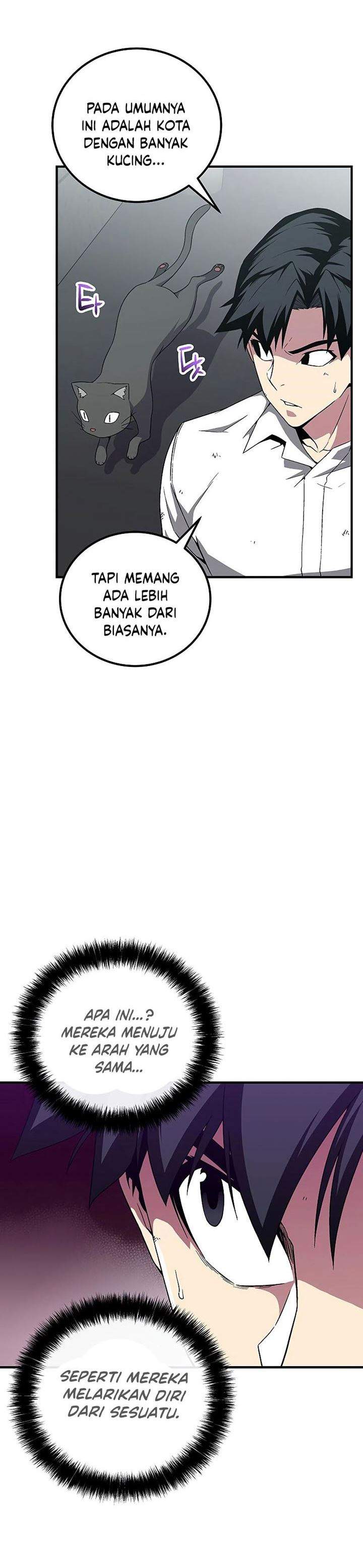 the-earth-savior-selection - Chapter: 8