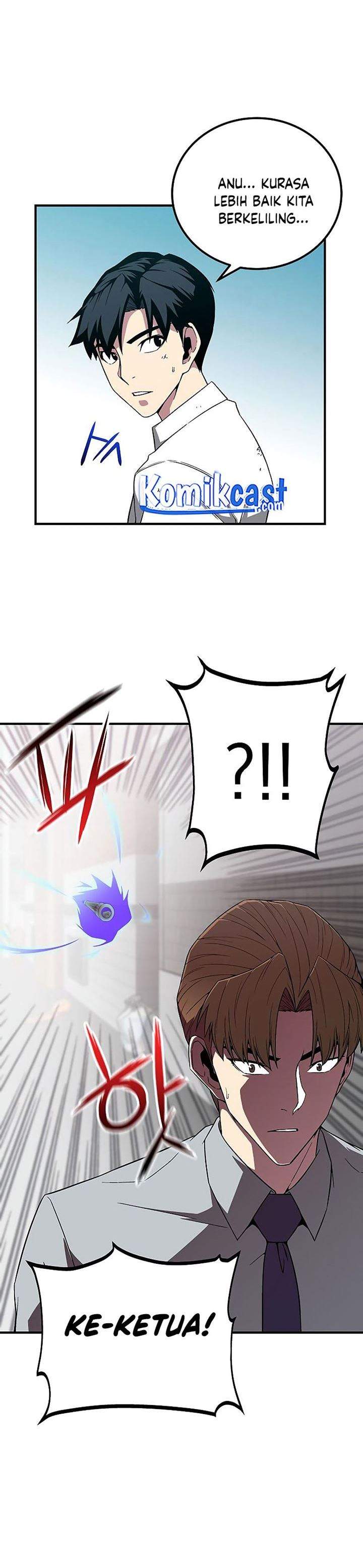 the-earth-savior-selection - Chapter: 8