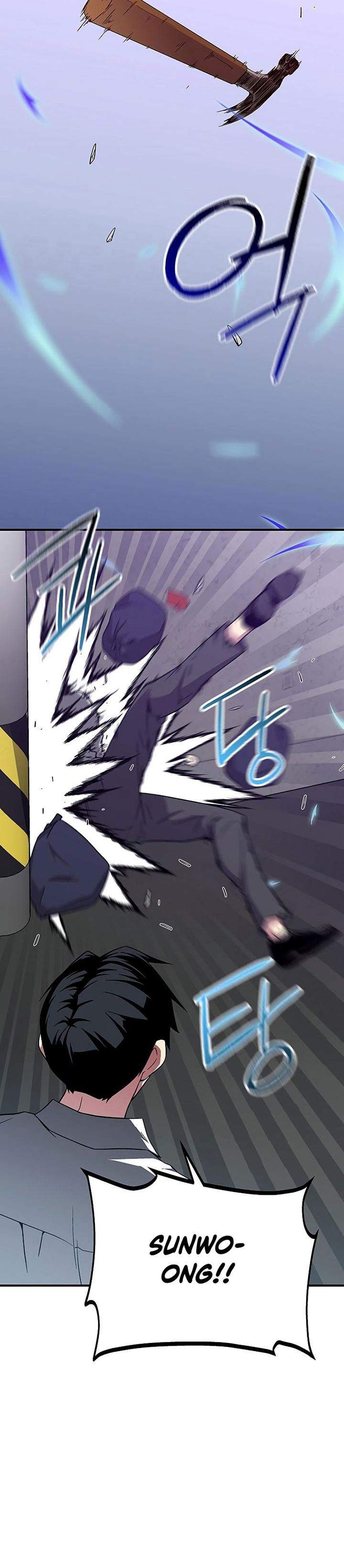 the-earth-savior-selection - Chapter: 8