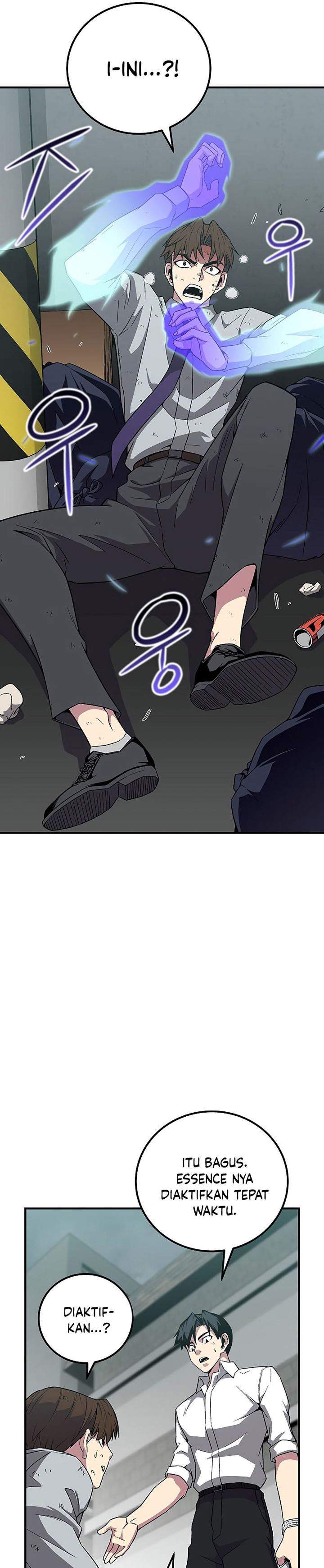 the-earth-savior-selection - Chapter: 8