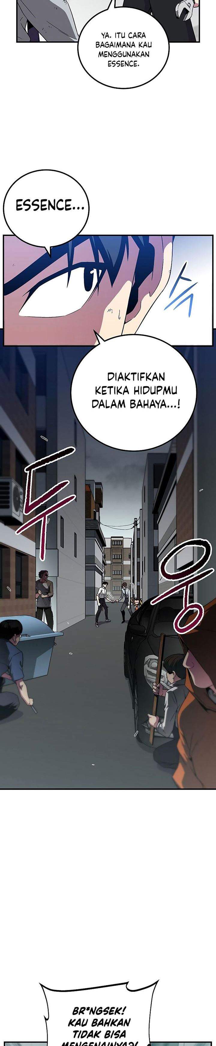 the-earth-savior-selection - Chapter: 8