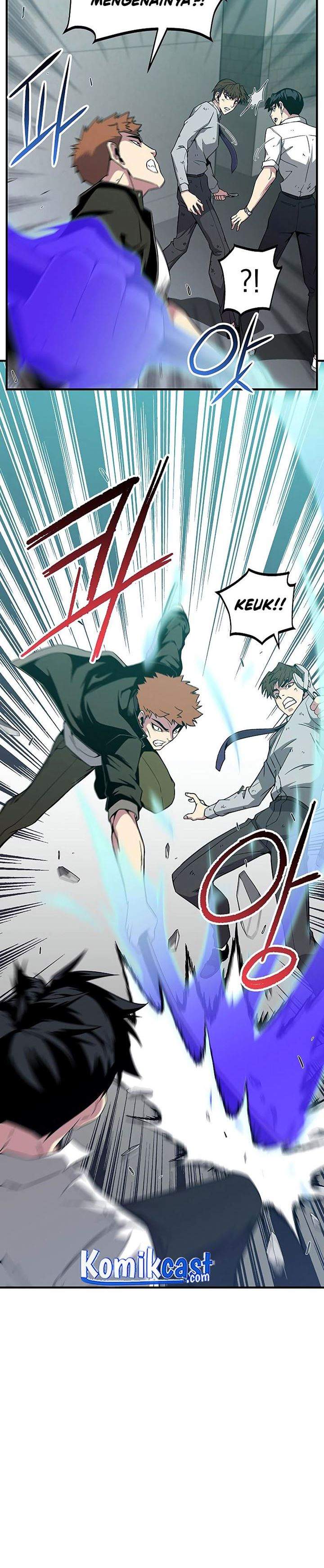 the-earth-savior-selection - Chapter: 8
