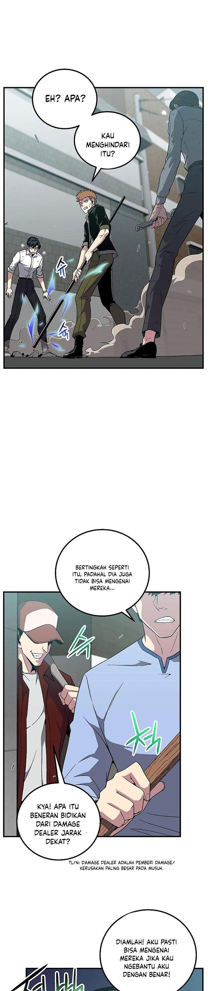 the-earth-savior-selection - Chapter: 8