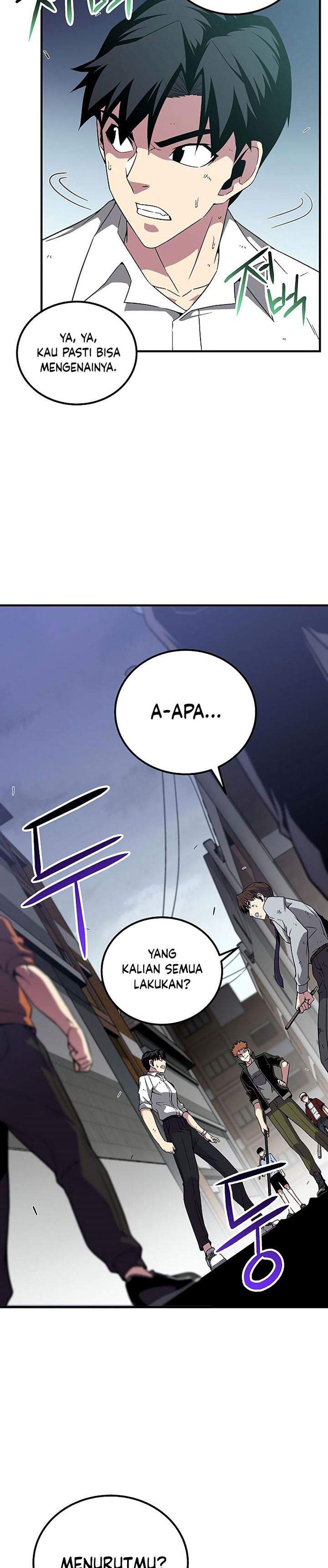 the-earth-savior-selection - Chapter: 8