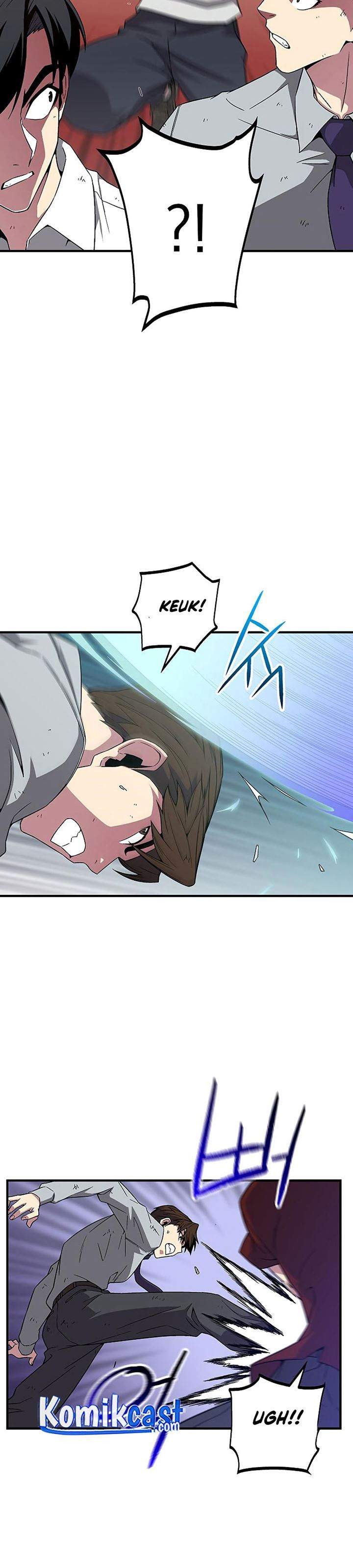 the-earth-savior-selection - Chapter: 8