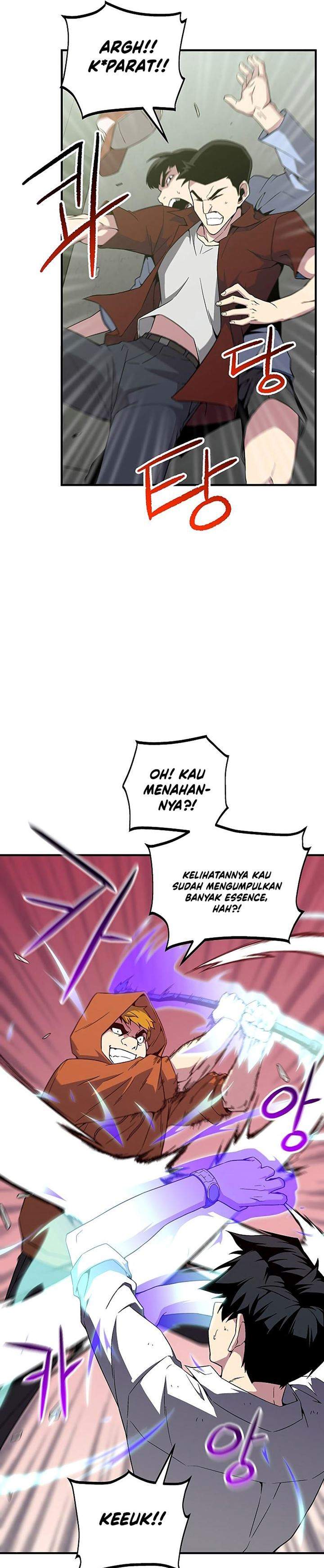 the-earth-savior-selection - Chapter: 8