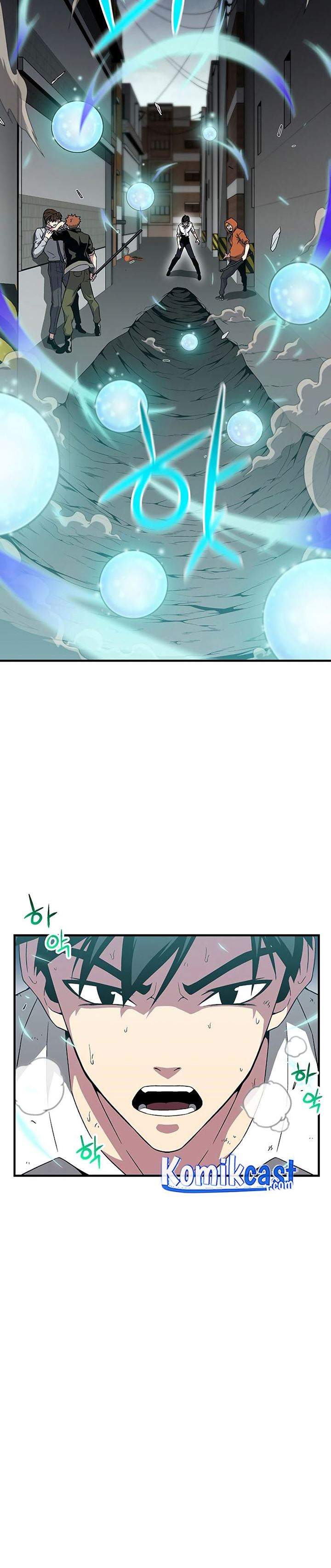 the-earth-savior-selection - Chapter: 8