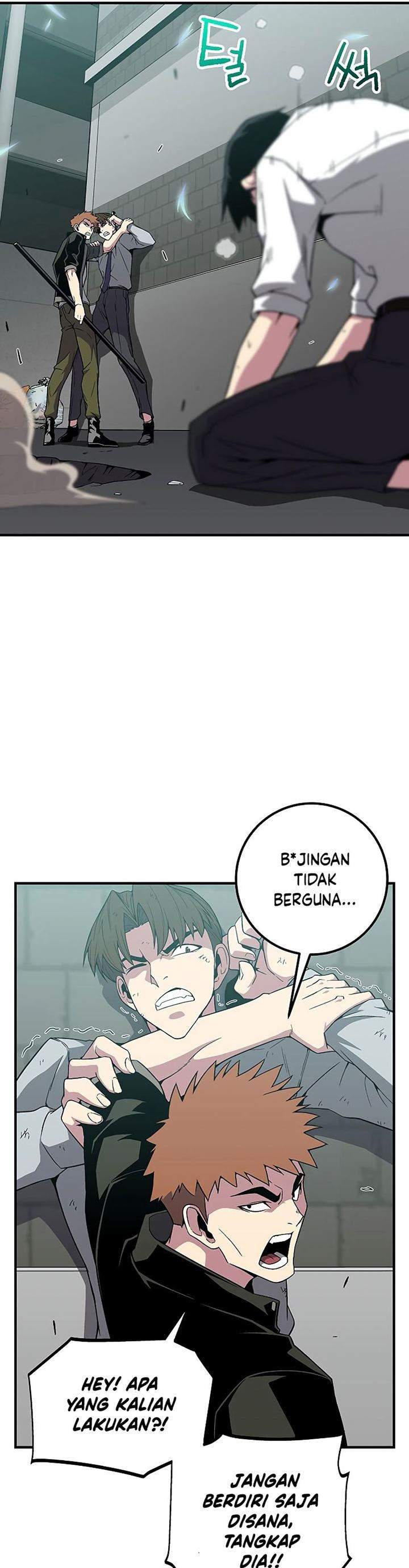 the-earth-savior-selection - Chapter: 8