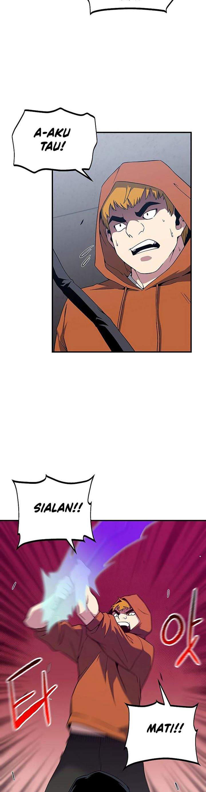 the-earth-savior-selection - Chapter: 8