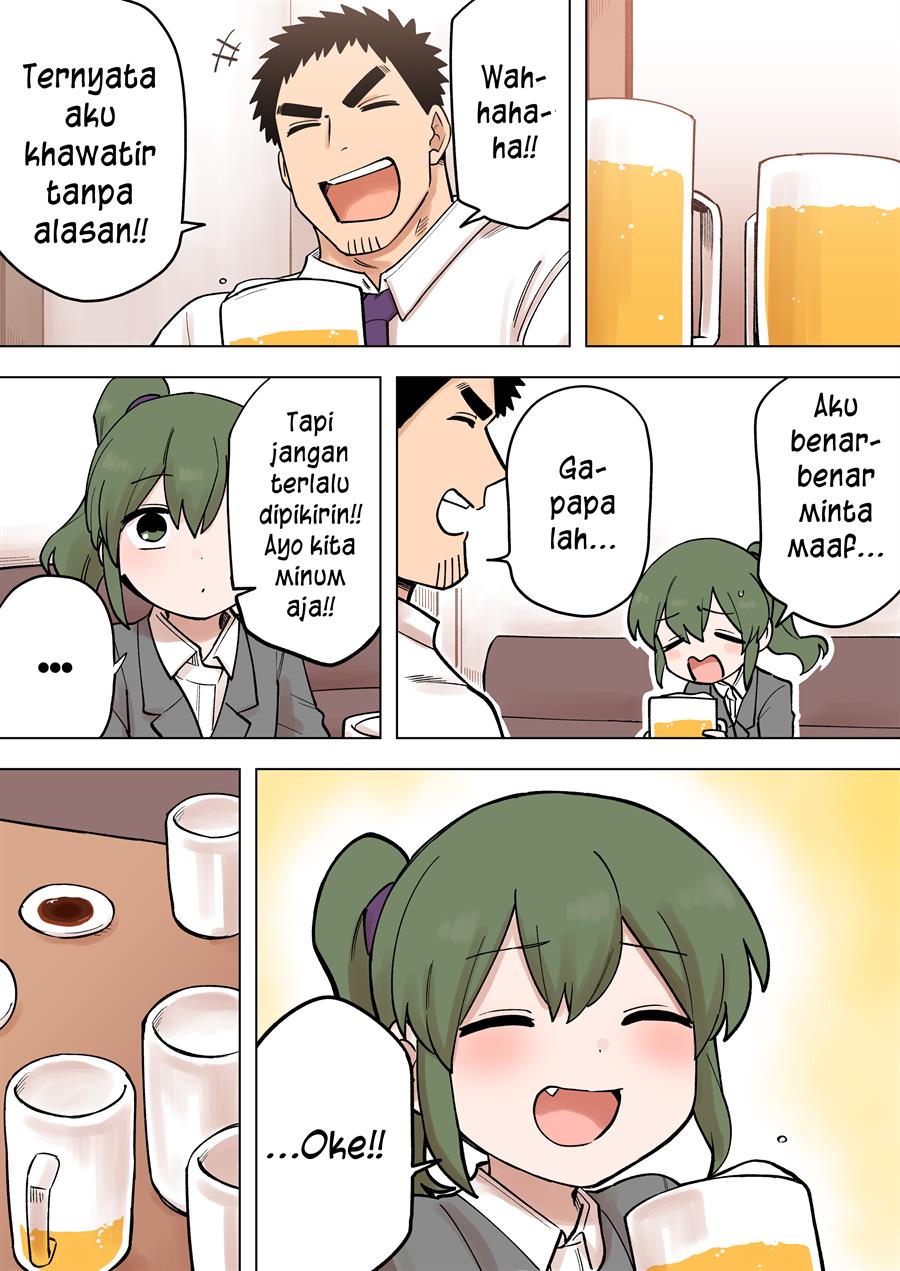 senpai-ga-urusai-kouhai-no-hanashi - Chapter: 207