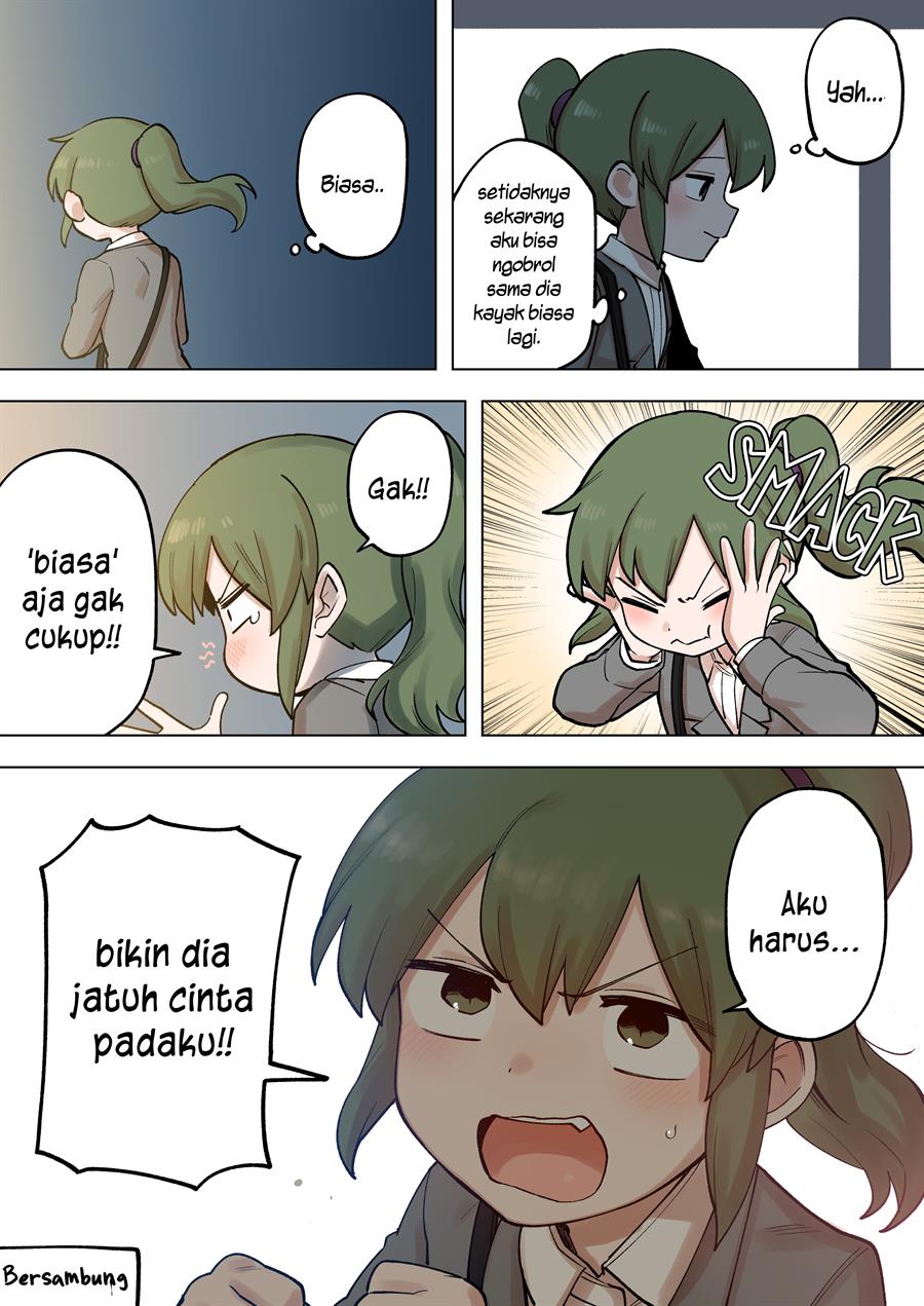 senpai-ga-urusai-kouhai-no-hanashi - Chapter: 207
