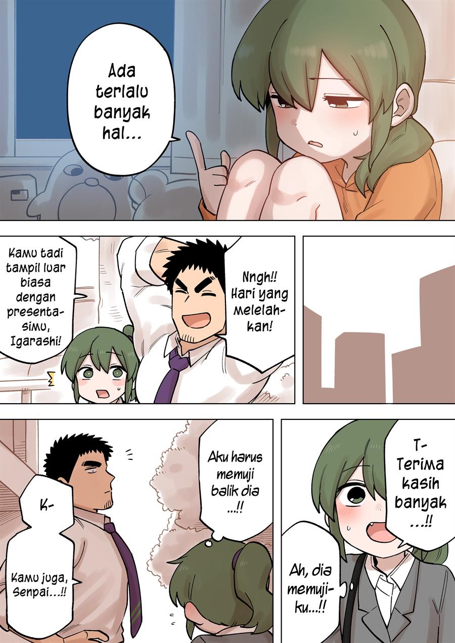 senpai-ga-urusai-kouhai-no-hanashi - Chapter: 208