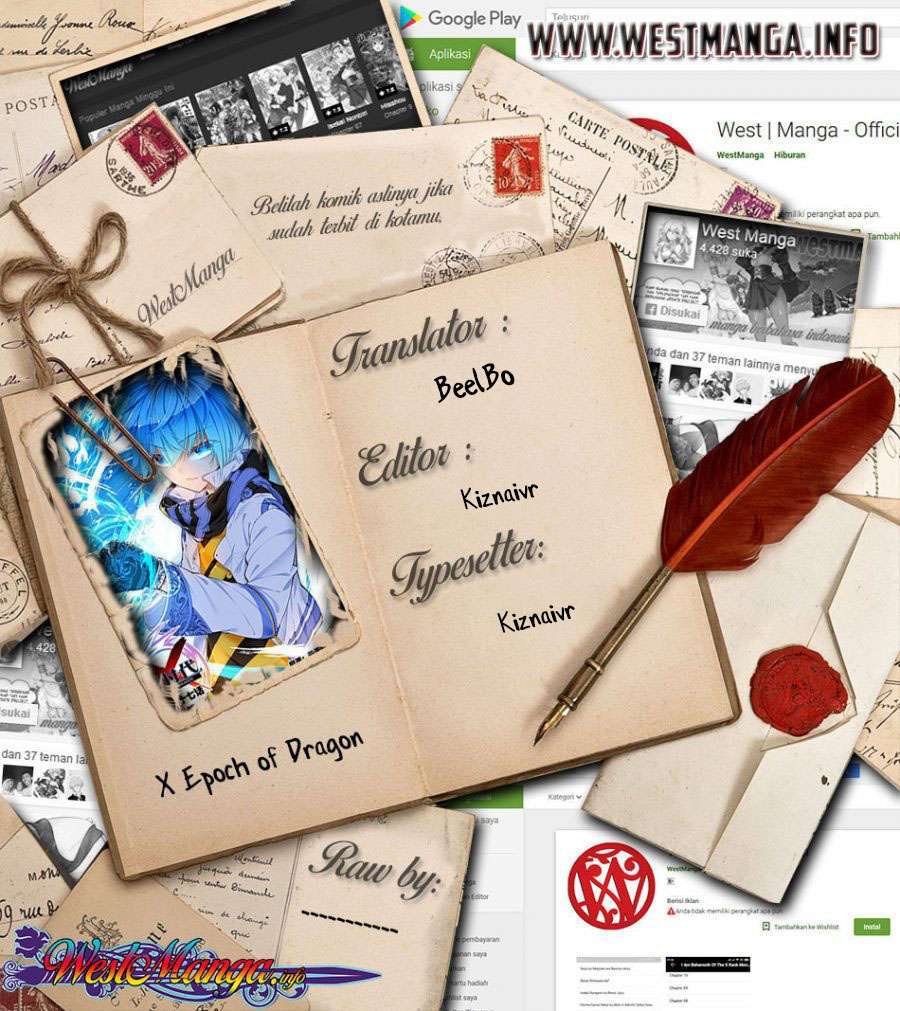 x-epoch-of-dragon - Chapter: 89