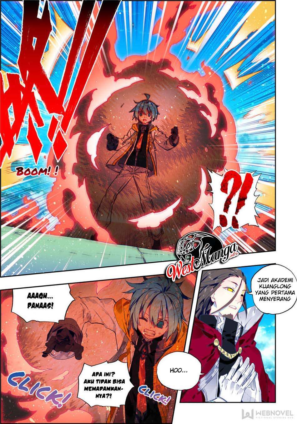x-epoch-of-dragon - Chapter: 89
