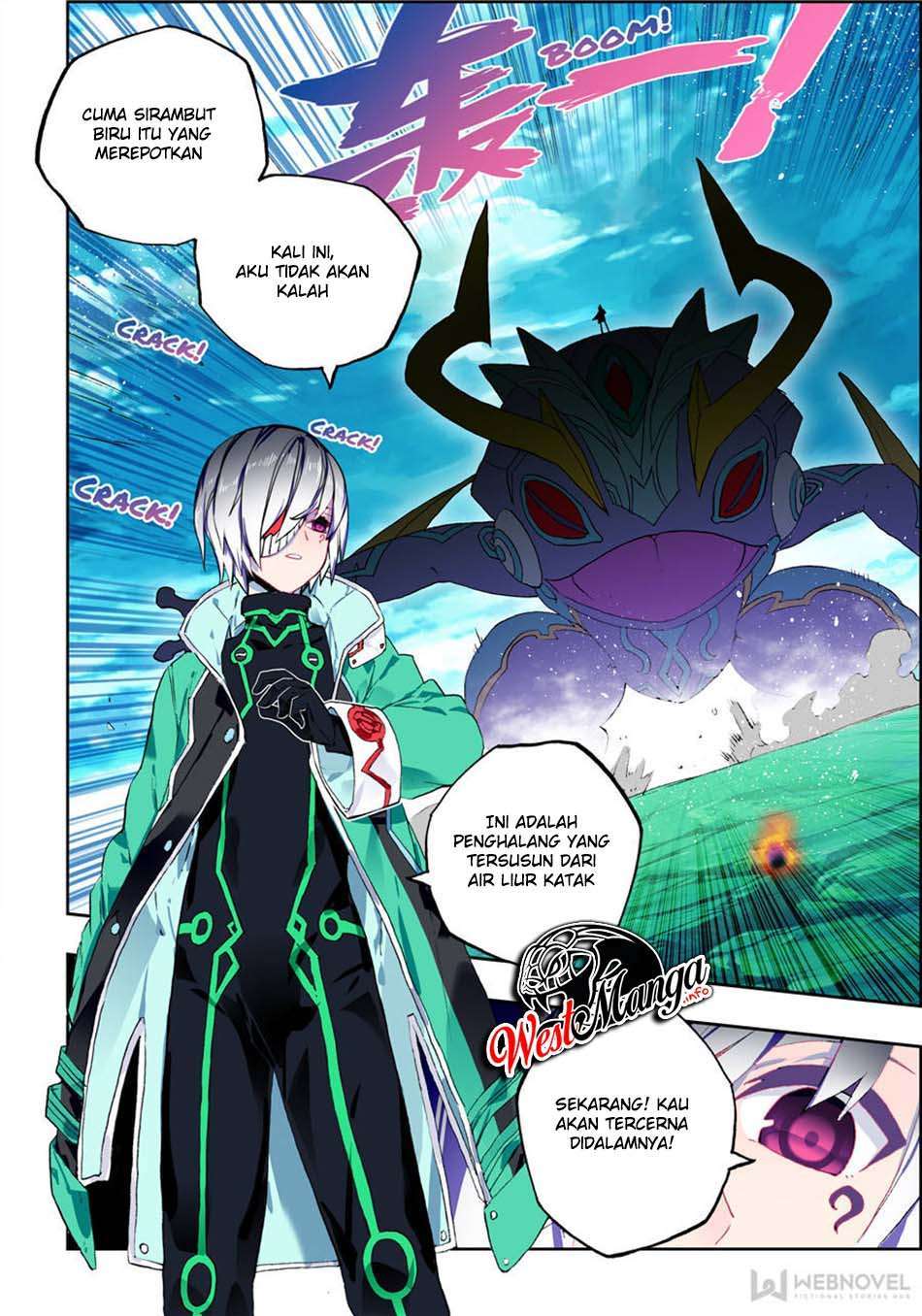 x-epoch-of-dragon - Chapter: 89