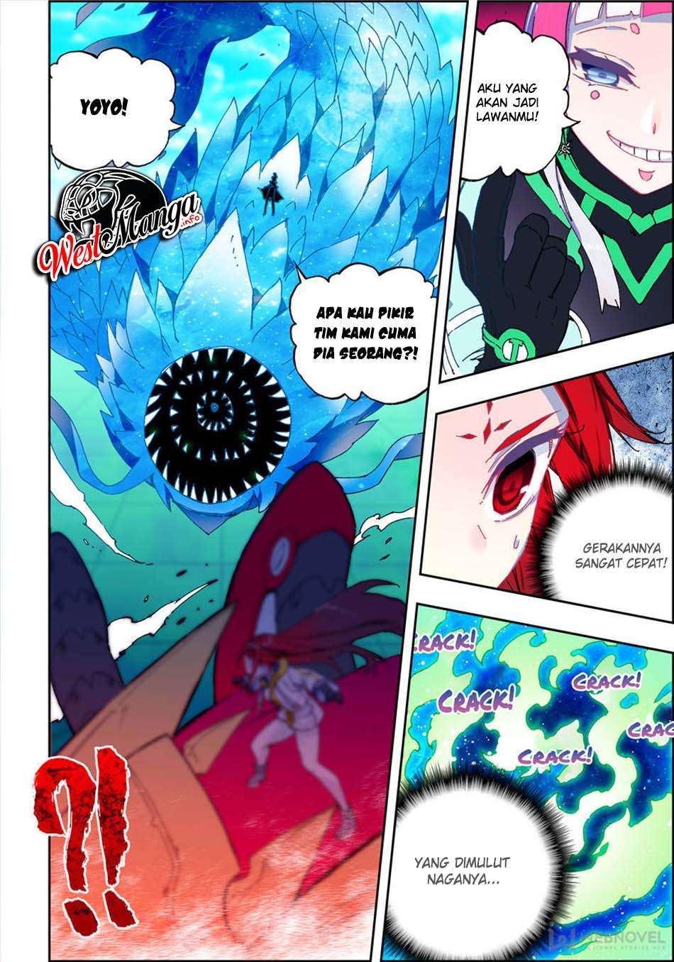 x-epoch-of-dragon - Chapter: 89