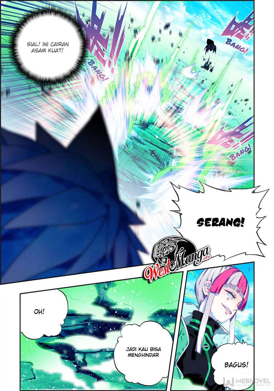 x-epoch-of-dragon - Chapter: 89