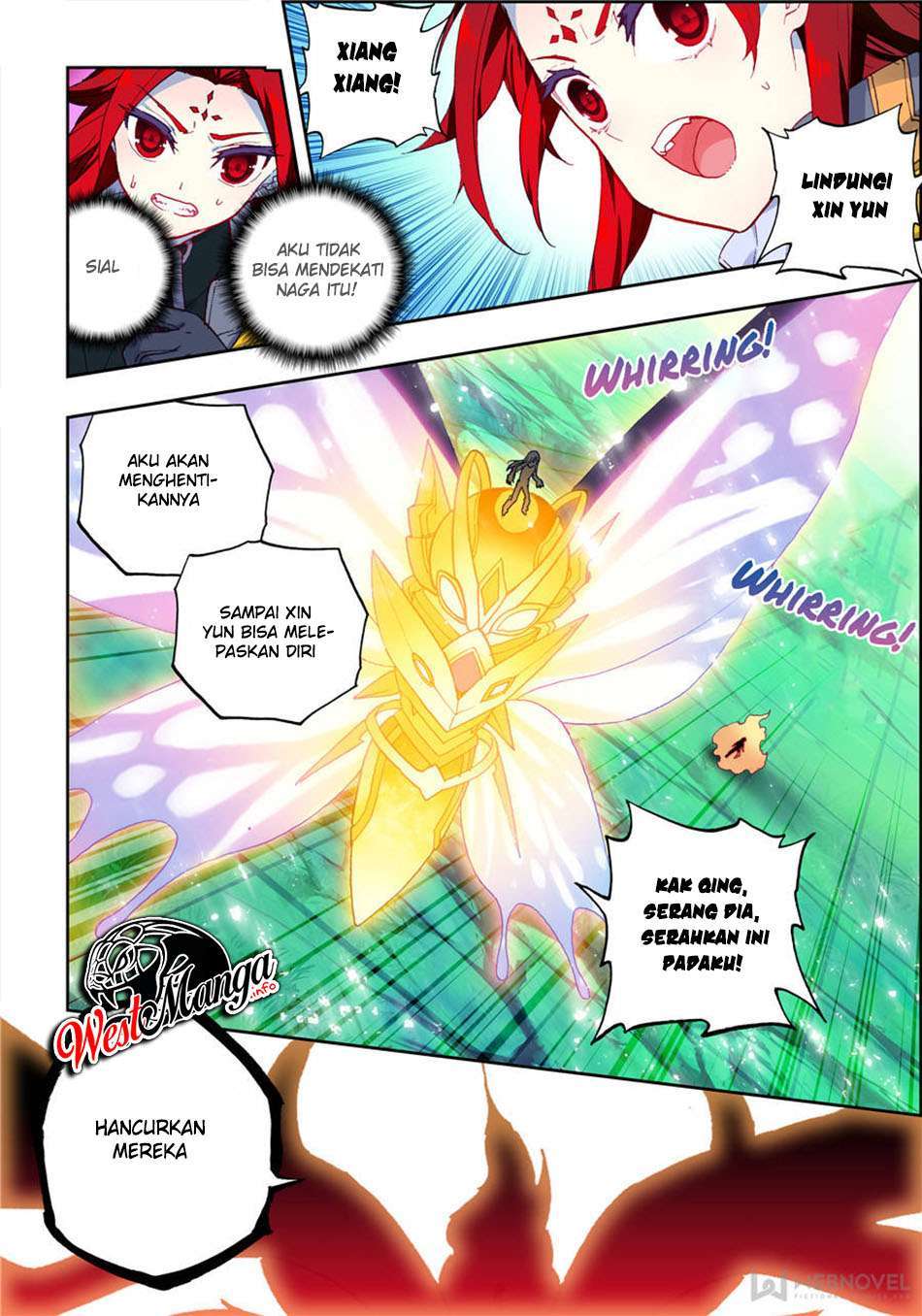 x-epoch-of-dragon - Chapter: 89