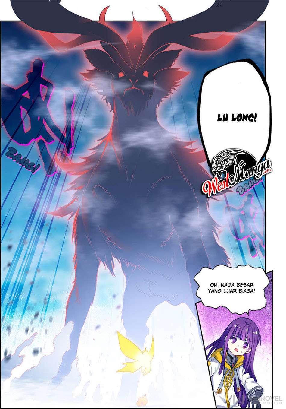 x-epoch-of-dragon - Chapter: 89